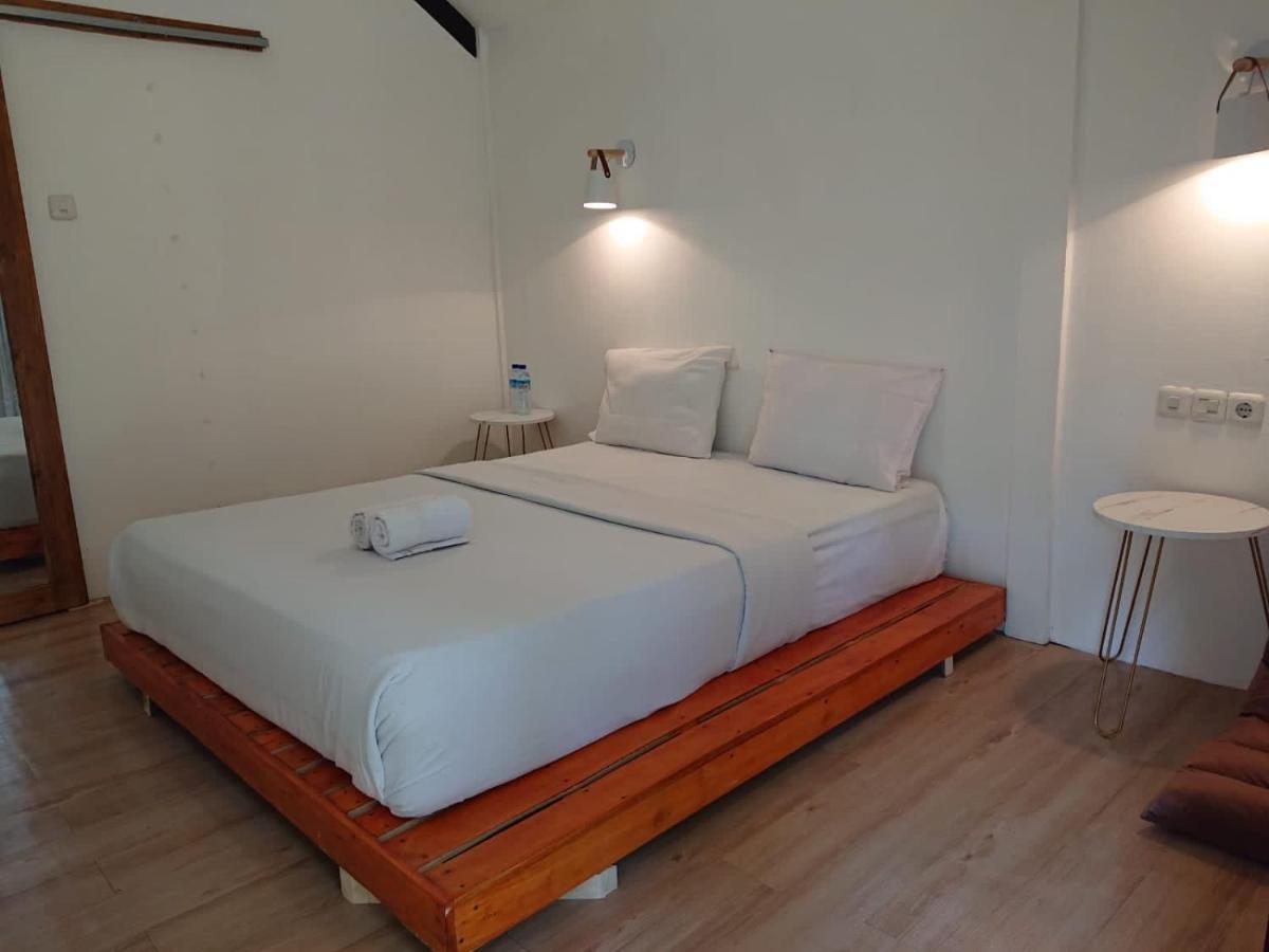 Hotel Waroeng Senaru Extérieur photo